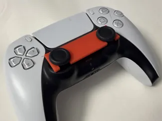 Simple PS5 stick lock 
