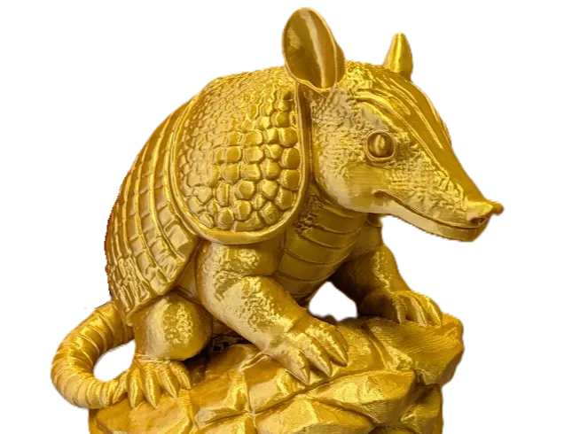 Armadillo Trophy