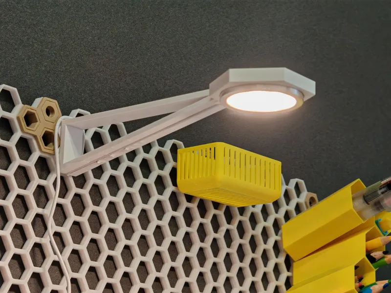 HSW Lampada LED da scrivania (MH001) - A1 MINI