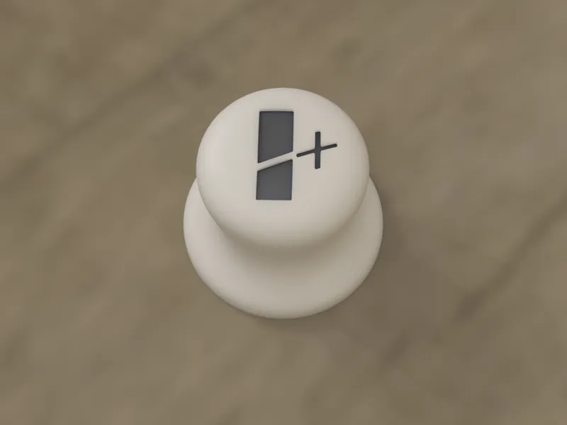 X1Plus Door Knob