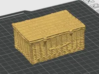0.2mm layer, 2 walls, 5% infill