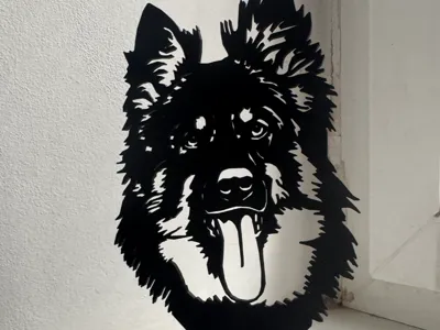 Trophy Chodský pes (Bohemian Shepherd)