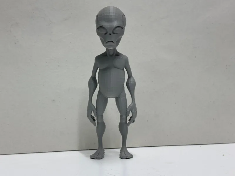 Alien Gris