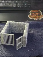 0.2mm layer, 6 walls, 20% infill