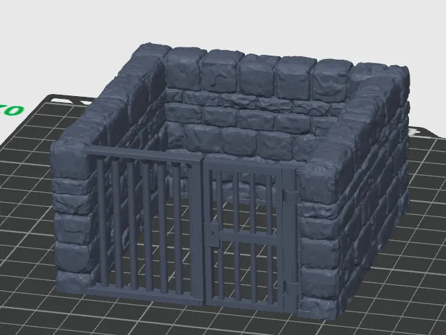 Celas Para Boardgame e DnD