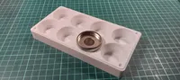 0.2mm layer, 2 walls, 15% infill