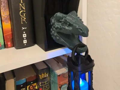 Dragon’s Gaze Secret Nook