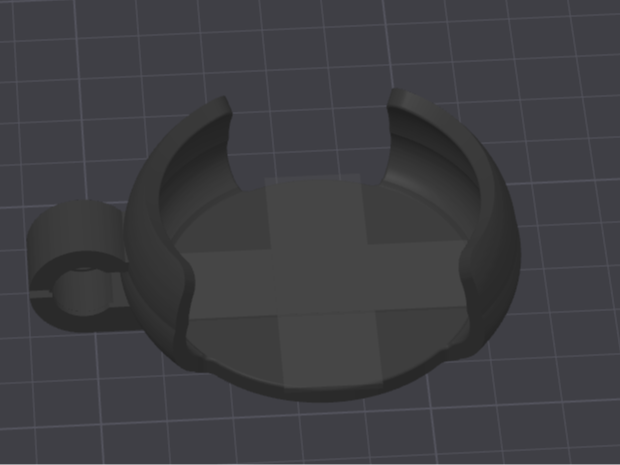 Twiist Insulin Pump On Body/Pants case (TPU)