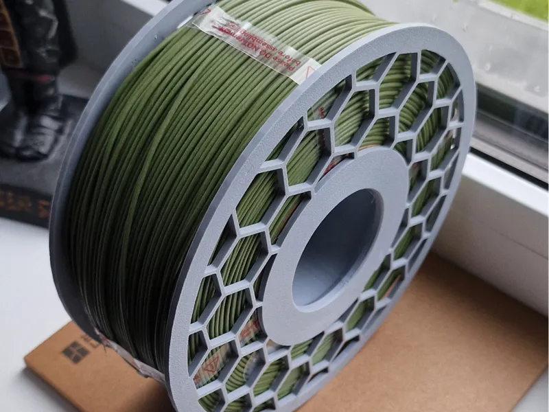 Bambu A1 mini Reusable Hex Spool 179mm