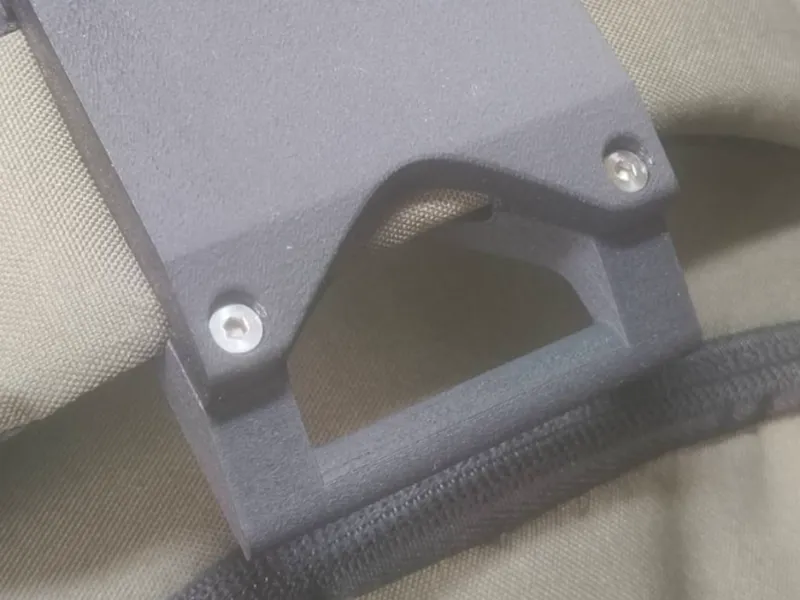 Bag Handle Anchor Point