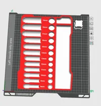 0.2mm layer, 2 walls, 15% infill