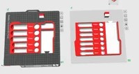 0.2mm layer, 2 walls, 15% infill