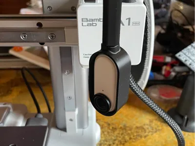 Insta 360 x A1 mini holder