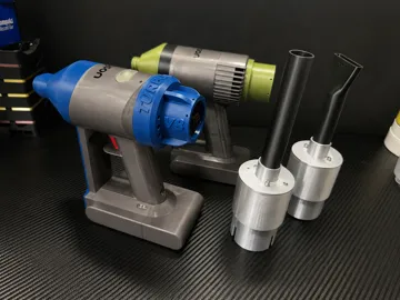 Adaptador: dyson V6,V8 Blower - Vacuum Adapter — vista de referencia 2