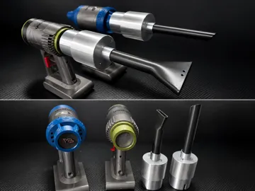 Adaptador: dyson V6,V8 Blower - Vacuum Adapter — vista de referencia 3
