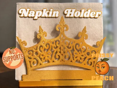 Napkin Holder - Organizer