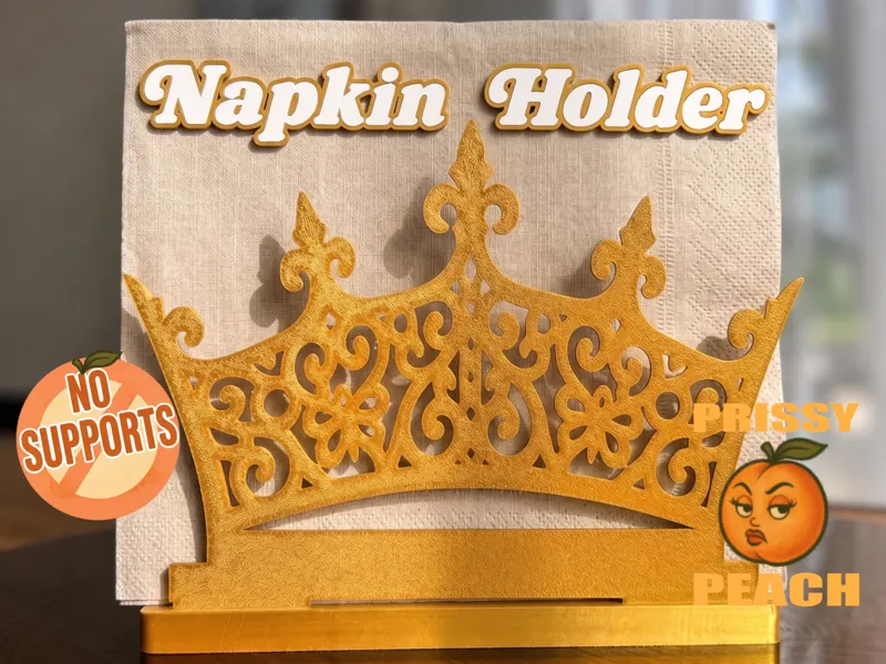 Napkin Holder - Organizer