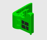 0.12mm layer, 3 walls, 15% infill