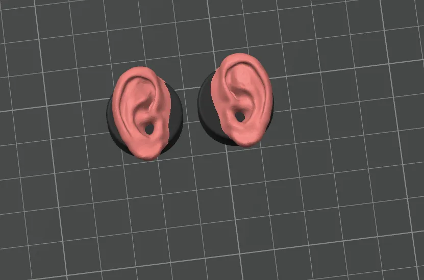 Ear plugs 20mm by marshalldotson MakerWorld
