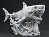 0.16mm layer, 2 walls, 10% infill, Tree Supports
