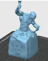 0.2mm layer, 3 walls, 10% infill