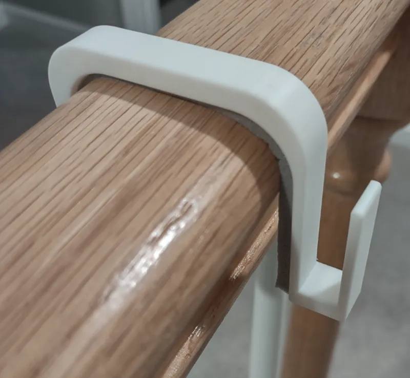 Banister/Railing Hook