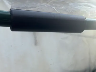 Pipe Connector for Greenhouse