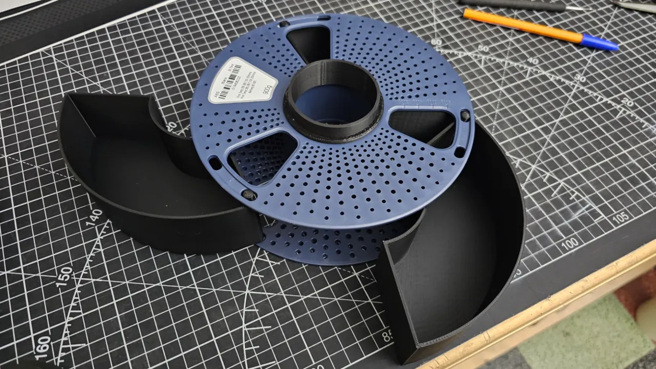 tiroirs pour bobine sunlu V2 view 3
