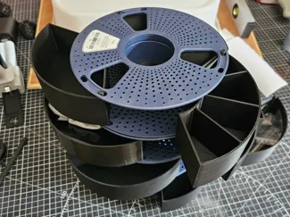 tiroirs pour bobine sunlu V2
