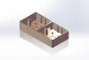 0.2mm layer, 2 walls, 15% infill