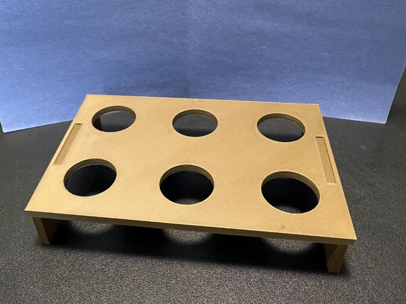 6 Egg Stand 