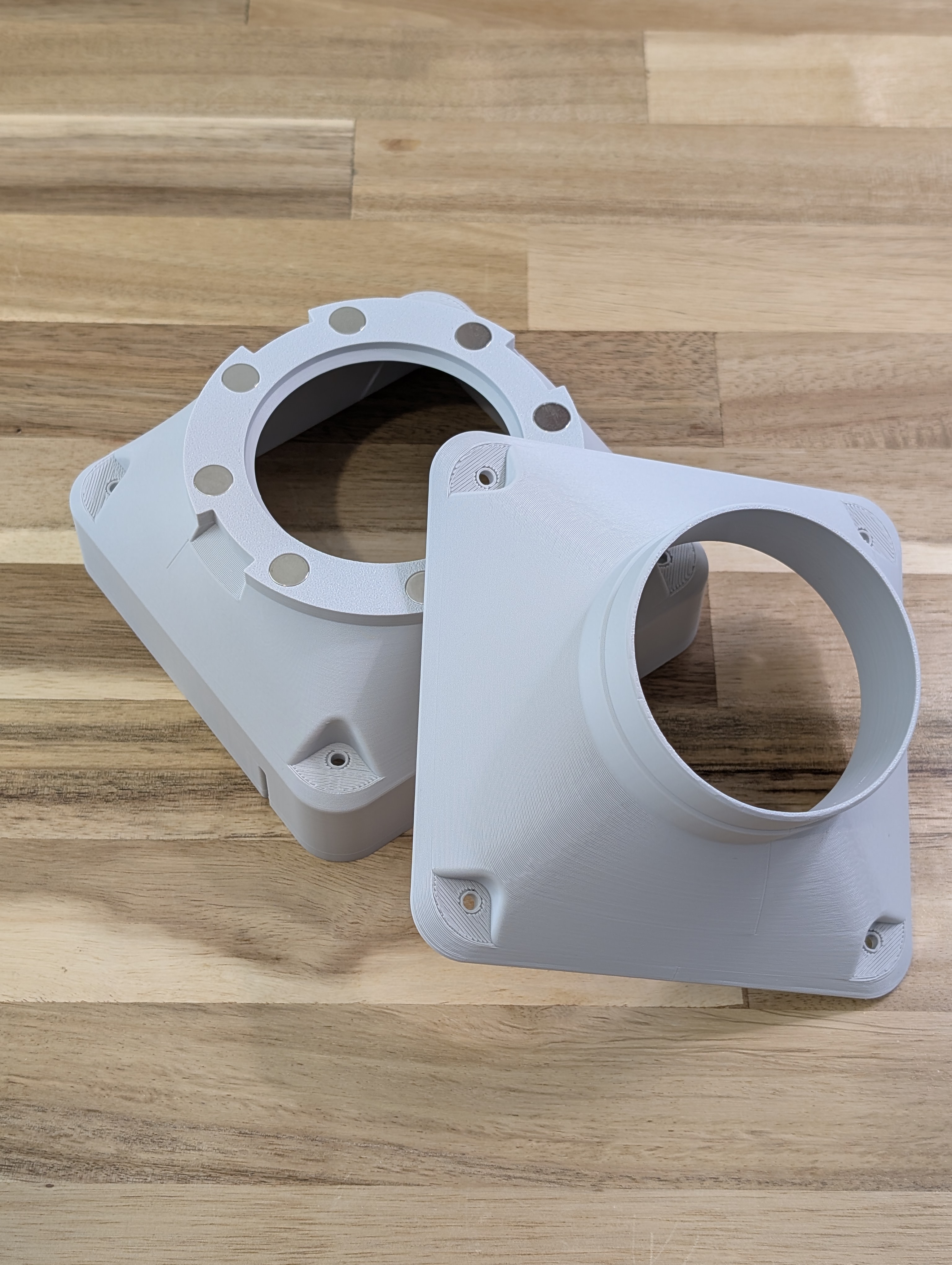 Exhaust Fan 120mm | Complete Exhaust System Part 3 - 1