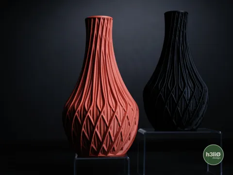 fractal · vase view 2