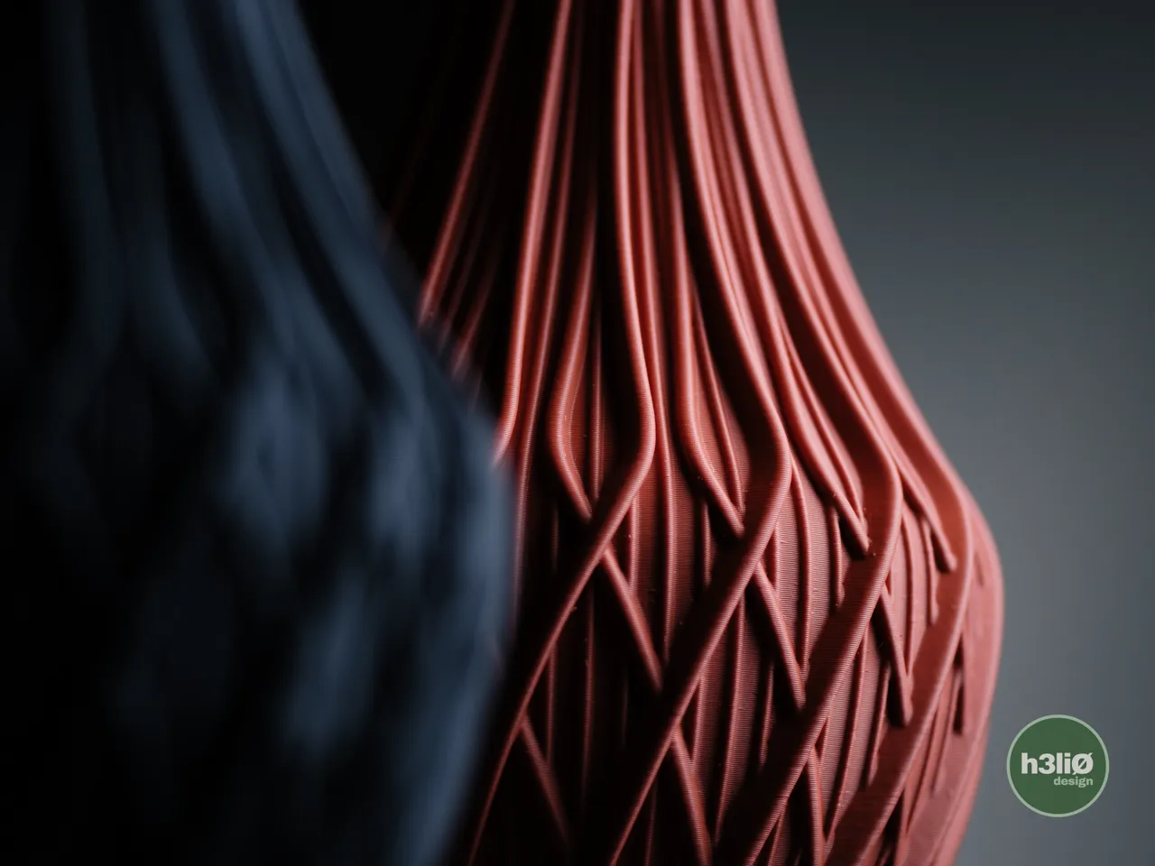 fractal · vase view 3