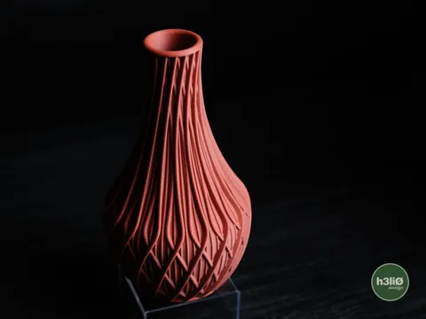 fractal · vase view 4