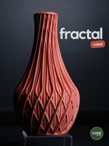 Ваза fractal