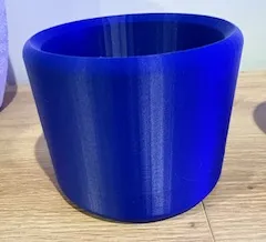 Flower Pot for Mom and Dad