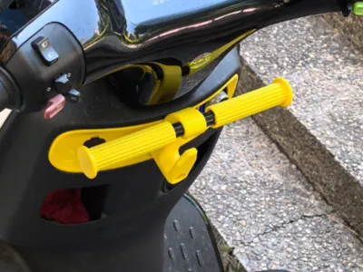 Electric Bicycle Children's Handlebar
