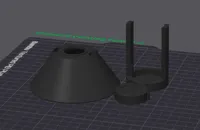 0.12mm layer, 2 walls, 15% infill