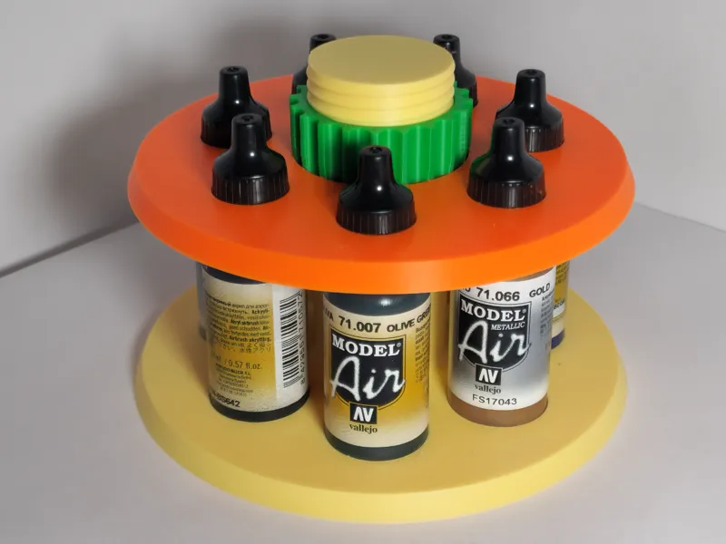 ORBITAL PAINT SHAKER