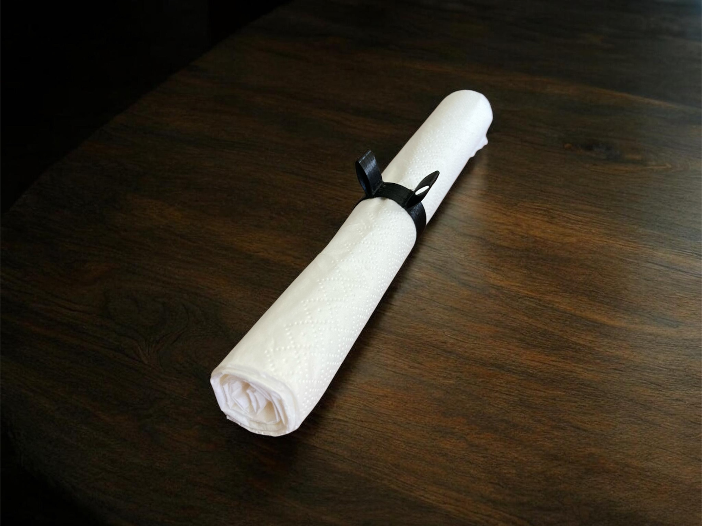 Serviettenring Ostern ca 5min. Druck