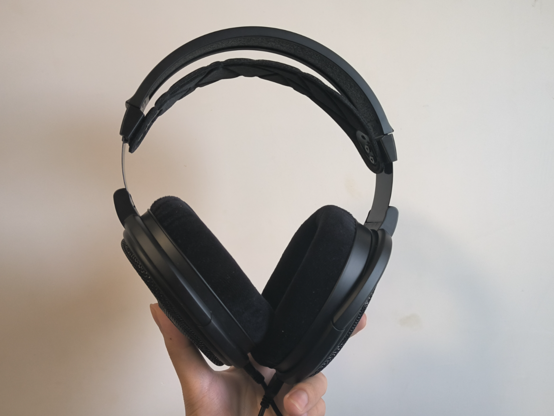 森海塞尔HD660S2 改悬浮式头梁配件 HD600系列适用