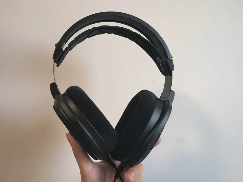 森海塞尔HD660S2 改悬浮式头梁配件 HD600系列适用