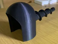 0.2mm layer, 3 walls, 15% infill
