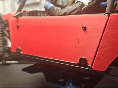 Vanquish H10 Optic slider