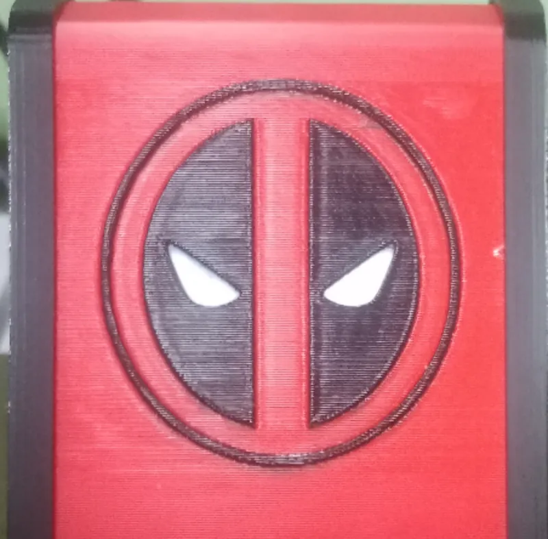 soporte para celular deadpool