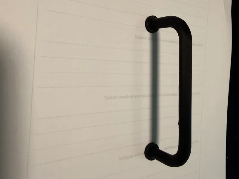 Minimalister Griff  / Minimalistic Handle