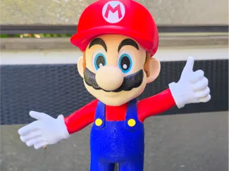 Mario von Super Mario Games