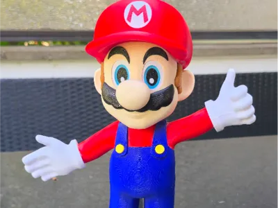 Mario von Super Mario Games