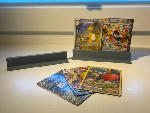Pokemon Kartenhalter